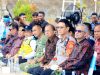 Gubernur Koster Hadiri Peresmian Bendungan Sidan oleh Presiden RI