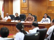 Bahas SPMB dan PKB, Komisi IV DPRD Badung Gelar Raker dengan Disdikpora dan Disbud