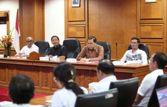 Bahas SPMB dan PKB, Komisi IV DPRD Badung Gelar Raker dengan Disdikpora dan Disbud