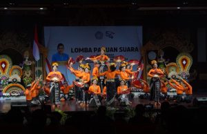 Lomba Paduan Suara TP PKK Bali Disambut Antusias, Jadi Ajang Pelestarian Lagu Daerah bagi Generasi Muda