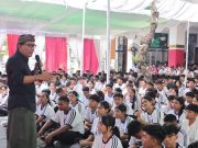 Jadi Narasumber MPLS SMK PGRI 3 Denpasar, Sekda Eddy Mulya Tekankan Pendidikan Karakter dan Bijak Bermedia Sosial