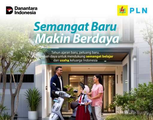 Kebutuhan Listrik Rumah Tangga Meningkat Seiring Tahun Ajaran Baru, PLN Hadirkan Promo Tambah Daya 50 Persen