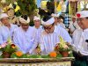 Walikota Jaya Negara Hadiri Karya Padudusan Alit, Ngenteg Linggih, dan Pecaruan Wreshpati Kalpha di Pura Dalem Kedatuan Kesiman