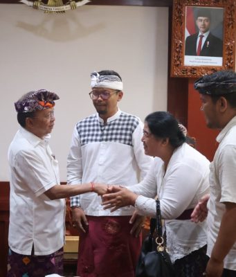 Gubernur Koster Dorong Integrasi Pertanian dan Pariwisata Berbasis Budaya, Yakini Bali Jadi Laboratorium Kearifan Lokal