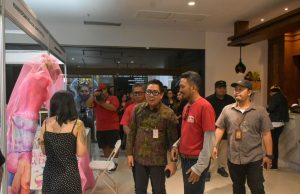 Denpasar Tattoo Fest 2026 Jadi Wahana Penguatan Ekonomi Kreatif Kota