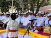 Wakil Ketua I DPRD Badung Hadiri Tawur Balik Sumpah Agung di Pura Luhur Uluwatu