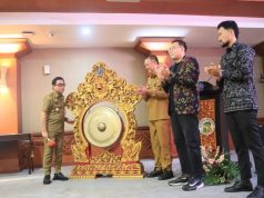 Wawali Arya Wibawa Buka Temu Usaha, Perkuat Kemitraan dengan Dunia Usaha