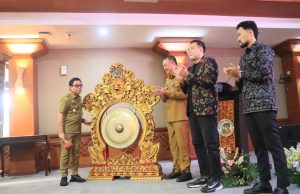 Wawali Arya Wibawa Buka Temu Usaha, Perkuat Kemitraan dengan Dunia Usaha