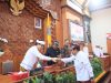 Seluruh Fraksi DPRD Sepakati Ranperda Pertanggungjawaban APBD 2025, Pemkot Denpasar Ajukan KUA-PPAS 2027