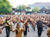 Ketua Pokja PAUD Ayu Kristi Arya Wibawa Tinjau Hari Terakhir MPLS, Tekankan Transisi PAUD ke SD yang Menyenangkan