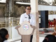 TP Posyandu Bali Sosialisasikan Transformasi Posyandu dan Serahkan Bantuan kepada 110 Kader