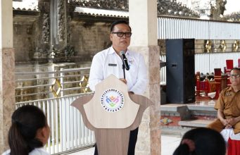 TP Posyandu Bali Sosialisasikan Transformasi Posyandu dan Serahkan Bantuan kepada 110 Kader