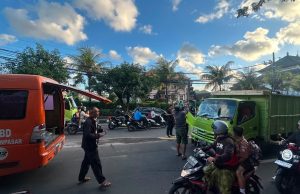 Pria Asal Karangasem Ditemukan Tak Bernyawa di Balik Kemudi Truk