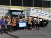 Dukung Pengelolaan Sampah di Bali, BRI Serahkan Bantuan 1 Unit Dump Truck kepada Kodam IX/Udayana