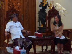 Aktif Dorong Pembangunan Berkelanjutan Berbasis Budaya, Gubernur Koster Diundang Jadi Pembicara Nusa Dua Forum