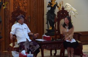 Aktif Dorong Pembangunan Berkelanjutan Berbasis Budaya, Gubernur Koster Diundang Jadi Pembicara Nusa Dua Forum