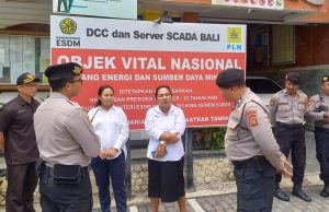 PLN Perkuat Pengamanan Objek Vital Nasional, Jaga Keandalan Pasokan Listrik bagi Masyarakat