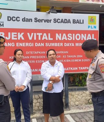 PLN Perkuat Pengamanan Objek Vital Nasional, Jaga Keandalan Pasokan Listrik bagi Masyarakat