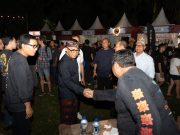 D’Youth Fest 6.0 Apresiasi Kesadaran Pengunjung Jaga Kebersihan, “Nikmati Festival, Pulang dengan Jejak Baik”