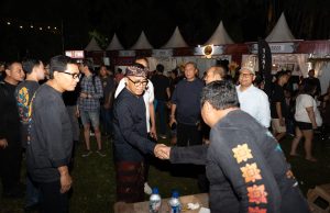 D’Youth Fest 6.0 Apresiasi Kesadaran Pengunjung Jaga Kebersihan, “Nikmati Festival, Pulang dengan Jejak Baik”