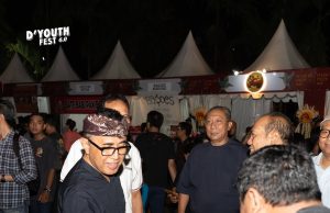 D’Youth Fest 6.0, Sukses Wujudkan Kreativitas, Budaya, dan Kepedulian Tumbuh Bersama