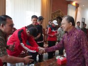 Gubernur Koster akan Wujudkan Wall Panjat Tebing di Pulau Bali