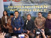 Rakor Pembangunan Wilayah Bali Sinkronkan Langkah Pusat dan Daerah, Infrastruktur dan Lingkungan Jadi Prioritas Pariwisata Berkelanjutan