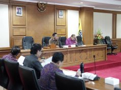 Made Ponda Wirawan Pimpin Rapat Pansus, Matangkan Ranperda Penyertaan Modal kepada PT Jamkrida Bali Mandara