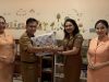 DWP Badung Kunjungi Pasien Anak di RS Mangusada, Berbagi Ceria di Hari Anak Nasional