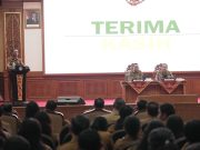 Sekda Badung Pimpin Evaluasi Realisasi Fisik dan Keuangan APBD 2026