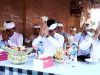 Bupati Badung “Nodya” Karya Pujawali Pura Dalem Sari Kapal