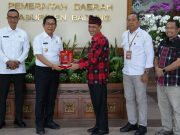 Perkuat Sinergi Pariwisata, Bupati Badung dan Bupati Wakatobi Sepakat Dorong Kunjungan Wisatawan