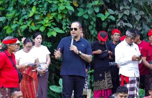 Buka Lomba Mancing, Wabup Apresiasi Semeton Pande Lestarikan Sumber Daya Air