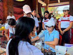 Rasniathi Adi Arnawa Apresiasi Mangusada Menyapa, Wujud Peduli Kesehatan Masyarakat