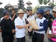 Badung Modernisasi Pertanian Melalui Metode PMAAS, Bupati Adi Arnawa Targetkan Produktivitas Padi Tembus 12 Ton per Hektar
