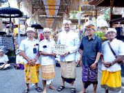 Pura Dalem Batubayan Gelar Karya Agung, Pemkab Badung Berikan Hibah Rp 1,7 Miliar
