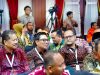 Wabup Bagus Alit Sucipta Ikuti Rakor Penguatan Integritas dan Pencegahan Korupsi di Surabaya