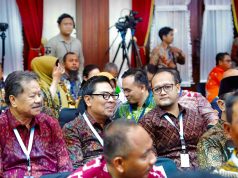 Wabup Bagus Alit Sucipta Ikuti Rakor Penguatan Integritas dan Pencegahan Korupsi di Surabaya