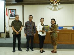 Perkuat Gerakan Tertib Adminduk, TP PKK Badung Studi Komparasi ke Kota Yogyakarta