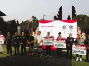 Syukuran HUT Ke-81 Kemerdekaan RI, Pemkab Badung Apresiasi Veteran dan Paskibraka