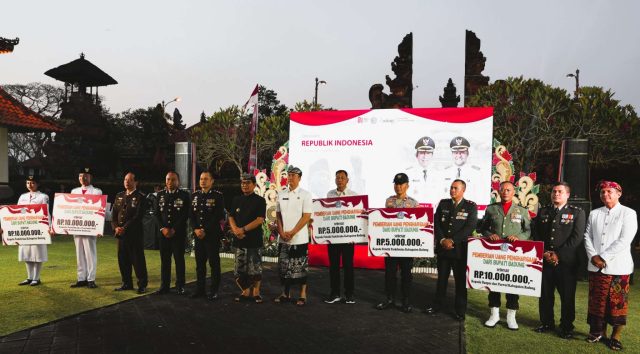 Syukuran HUT Ke-81 Kemerdekaan RI (2)