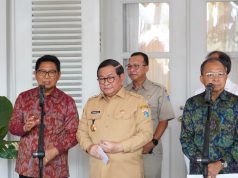 Bupati Badung Dampingi Gubernur Bali Jajaki Obligasi Daerah ke Pemprov DKI Jakarta