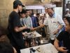 Rahina Tumpek Krulut, Gubernur Koster Traktir 10 Ribu Cup Kopi Gratis di Jenar Kopi, Dorong Kecintaan Terhadap UMKM Lokal