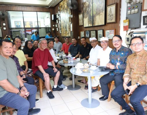 Pemkot Denpasar Siapkan Penataan Wajah Pusat Kota, Gajah Mada Jadi Salah Satu Kawasan Prioritas