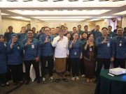 Sekda Eddy Mulya Paparkan Sembagi Arutala Sebagai Inovasi Gerakan Korpri Peduli Pekerja Rentan