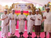 Gubernur Koster Dorong Atma Wedana Masal Jadi Model Gotong Royong, Tegaskan Komitmen Perkuat Desa Adat Bali