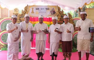 Gubernur Koster Dorong Atma Wedana Masal Jadi Model Gotong Royong, Tegaskan Komitmen Perkuat Desa Adat Bali