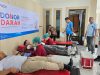 Peduli Sesama, PLN UP3 Bali Selatan Gelar Donor Darah Bersama PMI