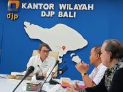 DJP Bali Sasar Akomodasi Wisata Milik WNA yang Tak Bayar Pajak
