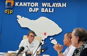 DJP Bali Sasar Akomodasi Wisata Milik WNA yang Tak Bayar Pajak